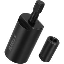 Ulisem - Extractor de volante M38x1.5 para Suzuki LTZ400 LTZ250 LTR450 LTZ90 DRZ250 DRZ400 Arctic Cat dvx 400 Kawasaki EX650 Ninja 650 KFX400 KLE650