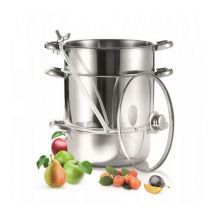 Nature&saveurs - extractor de jugo 26 cm - nspj26