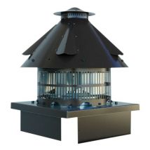 Tuttacasa - Extractor Eléctrico para Chimeneas Mod. Universal
