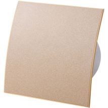Extractor fan System Silent Escudo Beige 100 t