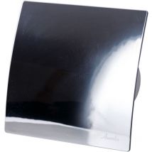 Extractor fan System Silent Escudo Chrome 100 h