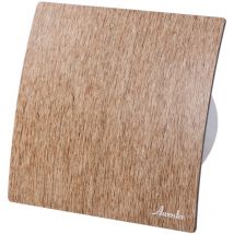 Awenta - Extractor fan System Silent Escudo Oak 100 m