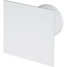 Awenta - Extractor fan System Silent Trax White 125 h