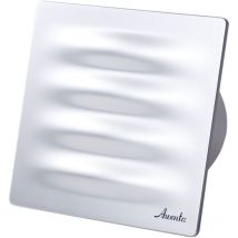 Awenta - Extractor fan System Silent Vertico Silver 100 t