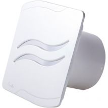 Extractor fan System Turbo s Line Silver 100 t