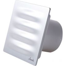 Extractor fan System Turbo Vertico Silver 100 h