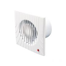 Autogyre - Extractor higrostático temporizado serie Excel, diámetro 100 mm.