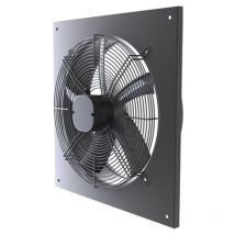 Dospel - Extractor industrial helicoidal de pared Woks 400