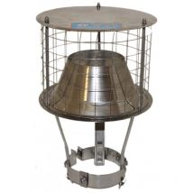 VTI - extractor mit Anti-Volatile-Gitter 97 bis 11 mm komplett aus Edelstahl