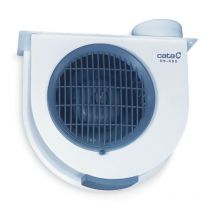 Cata - Extractor Pared 11cm 480 m³/h GS-600 50dB 00116002 Azul, Bla