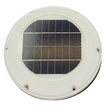 Optima - Extractor solar Modelo - aireador solar