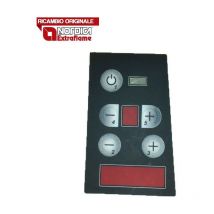 002272547 - Display baby fiamma senza sonda ambiente con led - Extraflame