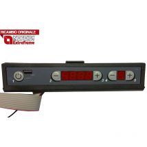 ExtraFlame – Display con cavo I serie per stufe a pellet Bella – 2272524 – Lunghezza, Altezza, Larghezza