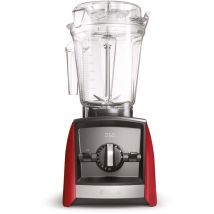 Vitamix Power Blender Ascent 2500i Interlock – Smart Blender Mit 2-liter-rührschüssel – Rot