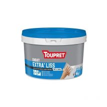 Rasante extra fine per finiture, uso interno, 4kg, bianco