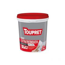 Spachtelmasse für Innen, 1.5kg, weiss, mit Spachtel