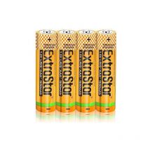 Extrastar AAA Alkaine Batteries 1.5V, 4 pieces