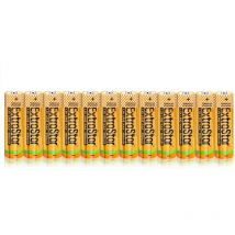 Extrastar - aa Alkalines Batteries 1.5V, 12 pieces