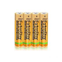 Extrastar AAA Alkaine Batteries 1.5V, 4 pieces