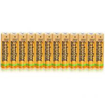 Aaa Alkalines Batteries 1.5V, 12 pieces - Extrastar