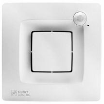 Unelvent - s&p 5210641000 Extractor baño silent dual 200 17W 2280rpm