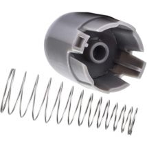 Extrem langlebiger magnetischer Türstößel AGM73610701 – perfekte Passform für lg- und Kenmore-Unterlegscheiben – ersetzt AGM73610702, AP5331994,