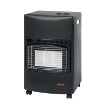 Salone - teporus 4200W 54/216 mc infrarot schwarz