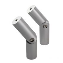 Gelenk für HeatZone HeatShine 2 Stück Montagegelenk für Heizstrahler - Extremeline