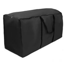 Denuotop - Extrêmement Grand Sac de Rangement pour Coussins de Salon de Jardin Draps Oreillers Coussins Sac à Main avec Poignée 210D Oxford