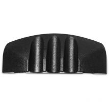 Adam Hall - Embout d'extrémité femelle Polyuréthane thermoplastique (tpu) noir defender by 85208F Nombre de canaux: 3 Longueur 115 mm 1 pc(s) S15535