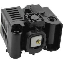 Flashforge - Extrudeuses de rechange pour Guider 2 Adapté pour (imprimante 3D): Guider ii Guider iis Extruder Assembl A221642