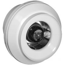 Systemair - Extracteur air rvk 150 L1 680m3/h, aérateur, ventilation