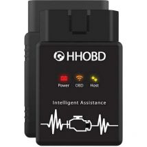 Strumento diagnostico obd ii hhobd Wifi 10599 illimitato 1 pz. - Exza