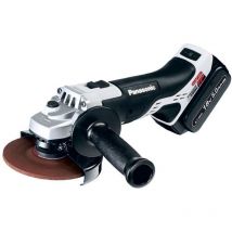Panasonic - EY46A2LJ2G31 EY46A2LJ2G 125mm Grinder 18V 2 x 5.0Ah Li-Ion PAN46A2LJ