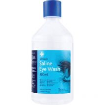 TIMCO Eye Wash Saline Bottle - 500ml