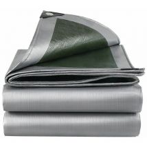 Gabrielle protective tarpaulin with eyelets, waterproof and UV-resistant tarpaulin, strong pe tarpaulin, outdoor & indoor protective tarpaulin, 160