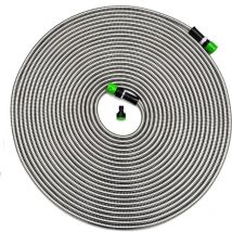 Tuyau Arrosage Jardin 22,5m Sans Pli Acier Nettoyage Inoxydable Flexible - Eyepower