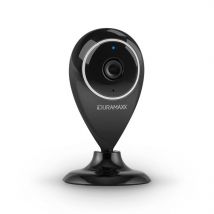 Duramaxx - Eyeview Caméra ip caméra de surveillance wlan Android iOS 1,3 Mpx hd
