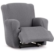 Eysa Italia - Eysa Copripoltrona Relax Xl Elastico Llion 1 Posto Colore 06/grigio