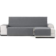 Eysa Italia - Practica salvadivano con penisola 240 cm destra vista frontale Rabat colore 6-grigio scuro