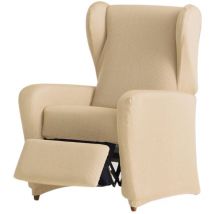 Eysa Italia - Ulises Copripoltrona Elastico Relax, Beige, 60 x 90 cm