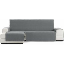 Eysa Italia - Eysa Practica salvadivano con penisola 240cm sinistra vista frontale colore 6- grigio scuro