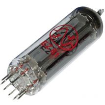 Sonstige - ez 81 = 6 ca 4 Tube électronique Redresseur double 250 v 160 mA Nombre de pôles (num): 9 Culot: noval Contenu 1 pc(s)