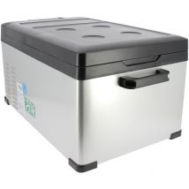 Glacière à Compression 25L 12/24/230 Volts Portable Camping-Car Bateau Voiture - EZA