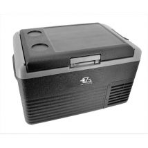 EZA - Glacière à Compression Electrique 30L 12/24/230 Volts Portable