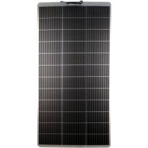 EZA - Panneau Solaire 180W semi-flex Technologie perc Camping-car