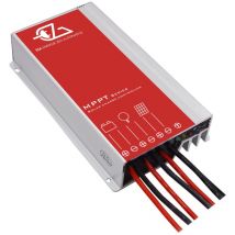 Régulateur solaire mppt Bluetooth 15A pour Panneau solaire - EZA