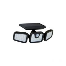 EZSOLAR - Applique murale solaire orientable 700lm