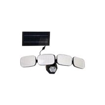 Applique Solaire 750 Lm Avec Télécommande - Ezsolar