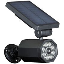 Spot Solaire Mural 400 Lm Design Caméra De Surveillance - Ezsolar